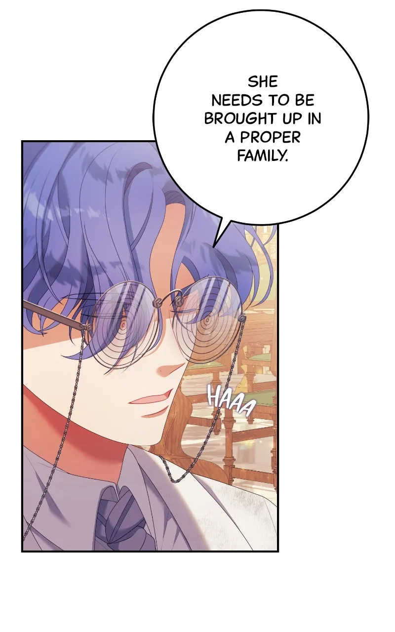 This Wasn’t in My Adoption Plan! Chapter 28 page 25 - 