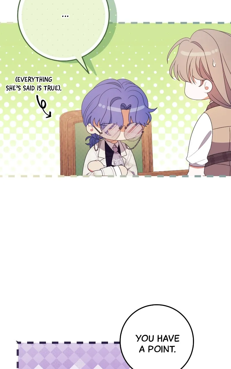 This Wasn’t in My Adoption Plan! Chapter 28 page 36 - 