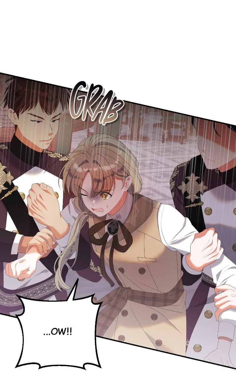 This Wasn’t in My Adoption Plan! Chapter 28 page 81 - 
