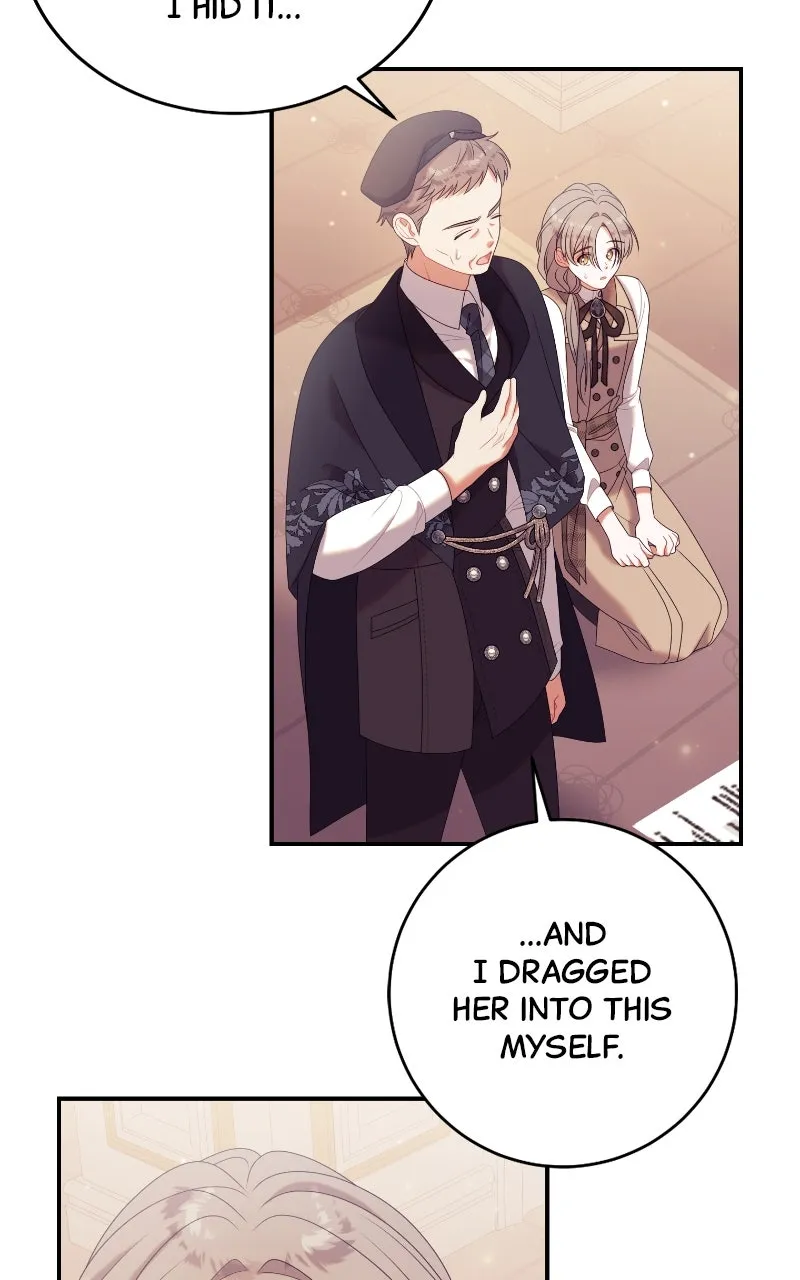 This Wasn’t in My Adoption Plan! Chapter 29 page 33 - 