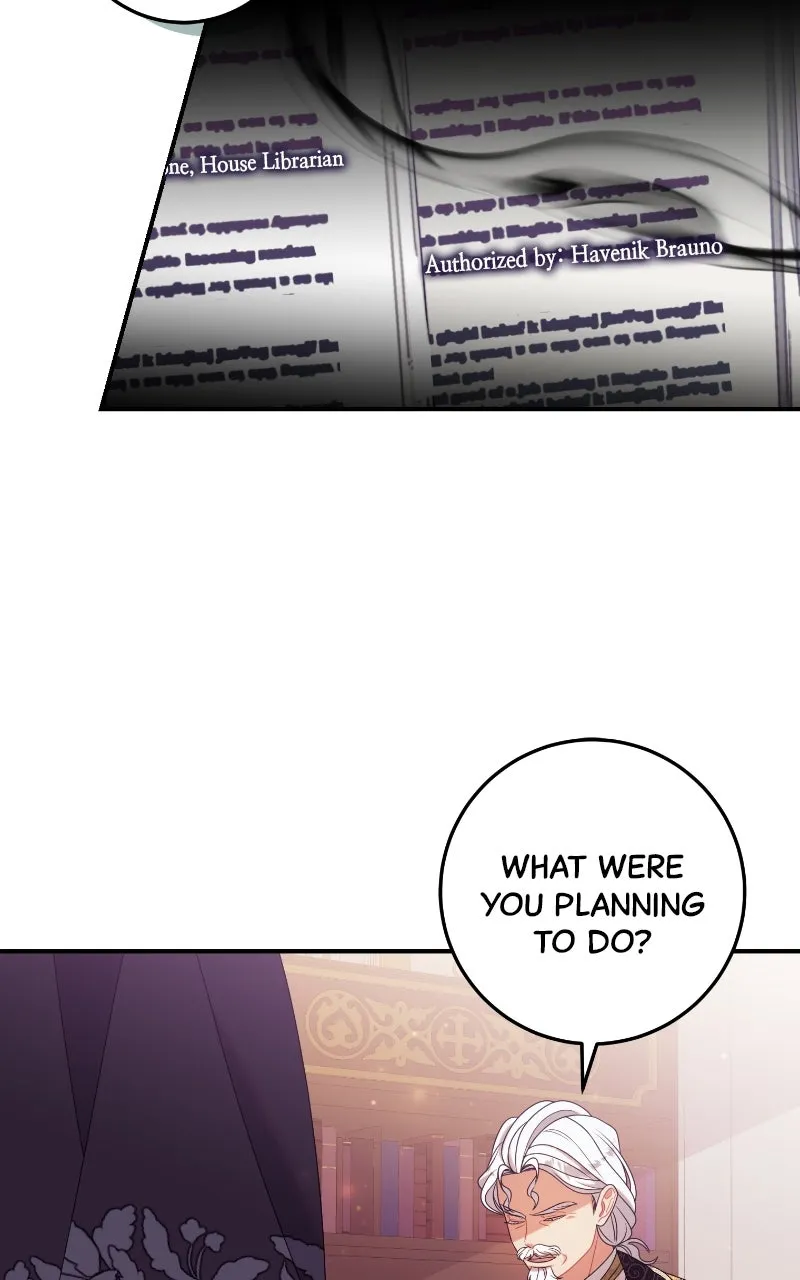 This Wasn’t in My Adoption Plan! Chapter 29 page 54 - 