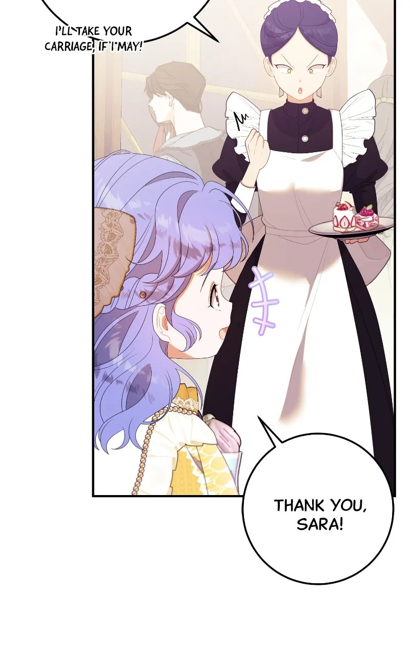 This Wasn’t in My Adoption Plan! Chapter 29 page 8 - 