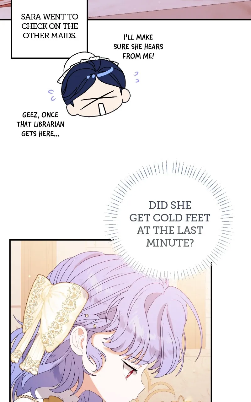 This Wasn’t in My Adoption Plan! Chapter 29 page 86 - 