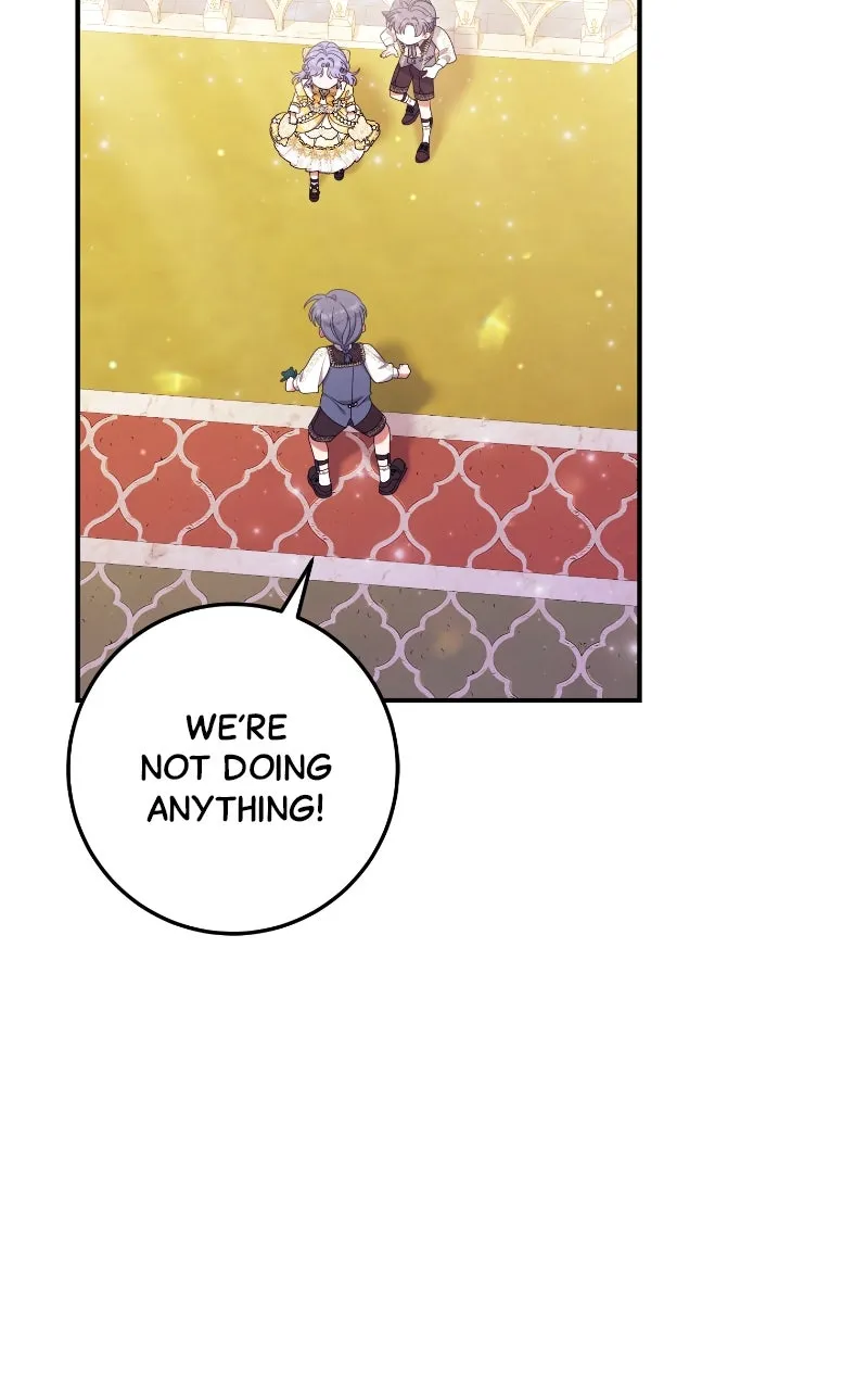 This Wasn’t in My Adoption Plan! Chapter 30 page 11 - 