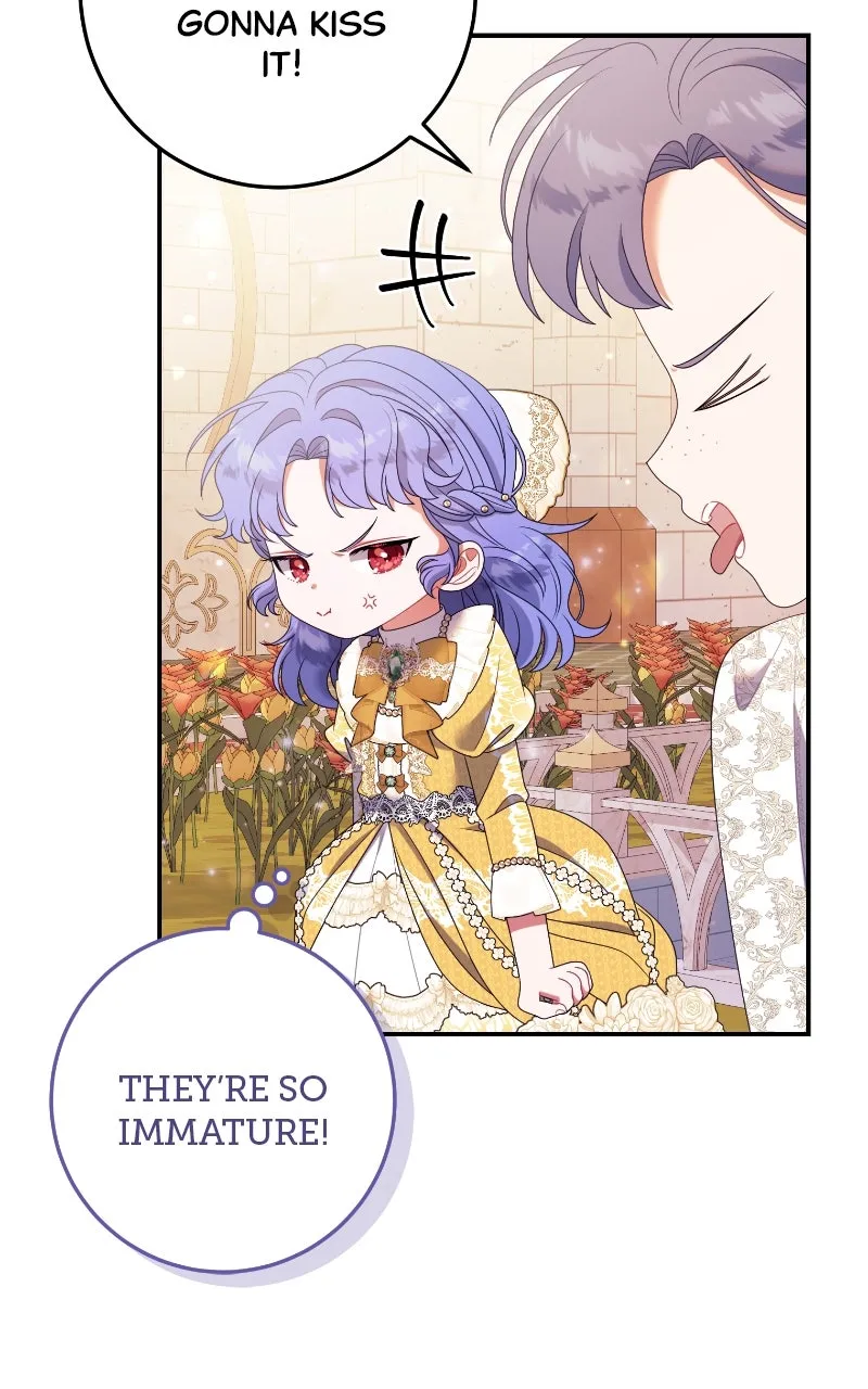 This Wasn’t in My Adoption Plan! Chapter 30 page 15 - 
