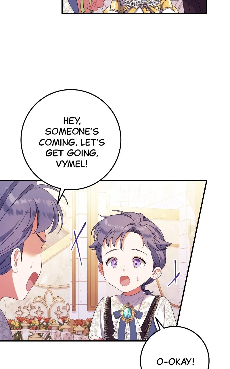This Wasn’t in My Adoption Plan! Chapter 30 page 20 - 