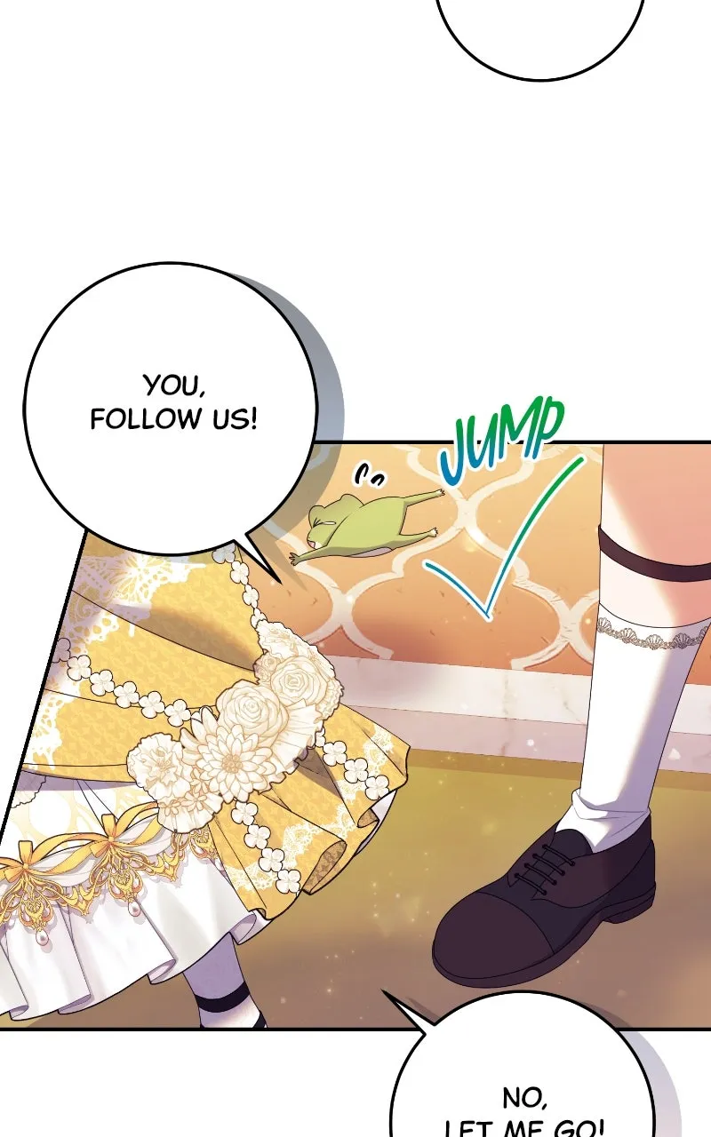 This Wasn’t in My Adoption Plan! Chapter 30 page 21 - 
