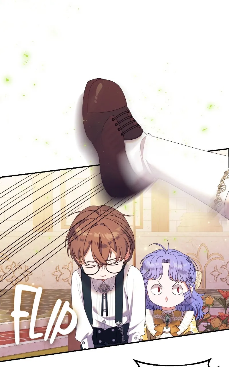 This Wasn’t in My Adoption Plan! Chapter 30 page 43 - 