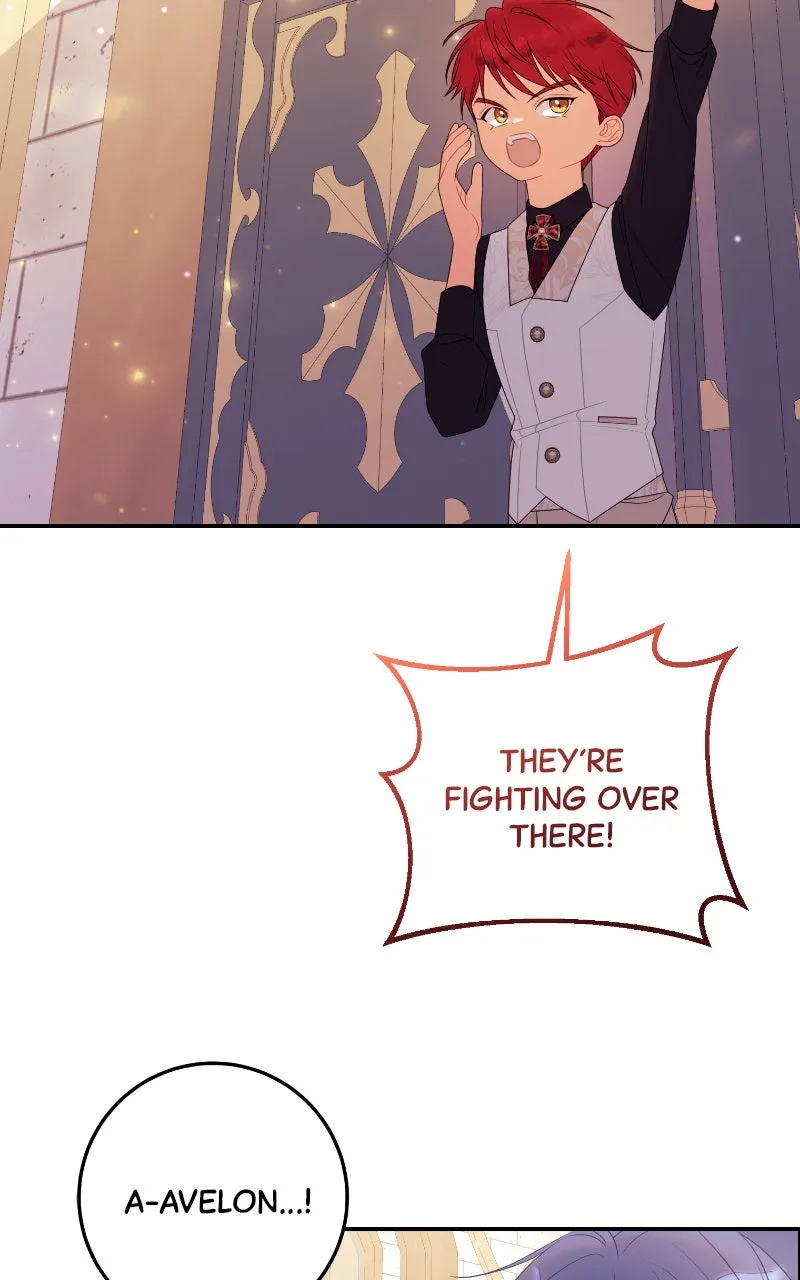 This Wasn’t in My Adoption Plan! Chapter 30 page 49 - 