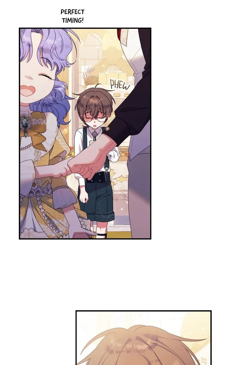 This Wasn’t in My Adoption Plan! Chapter 30 page 53 - 