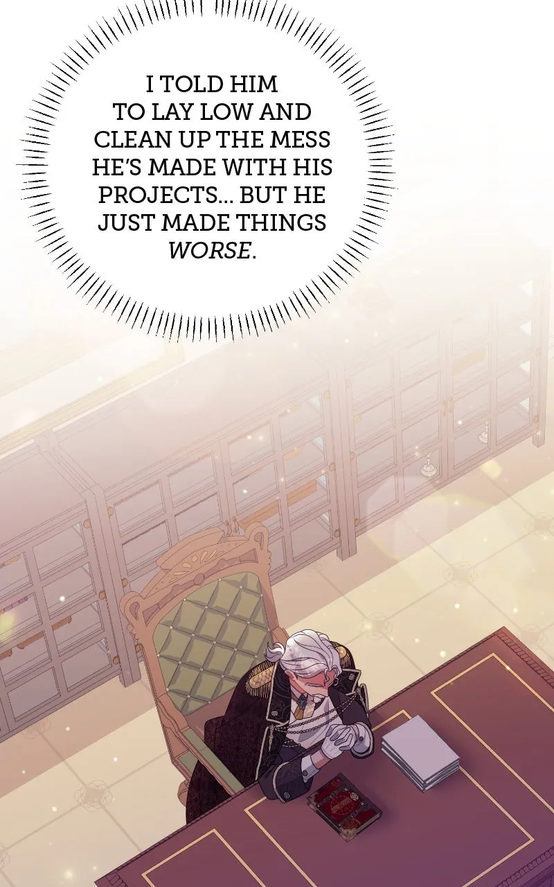 This Wasn’t in My Adoption Plan! Chapter 30 page 58 - 