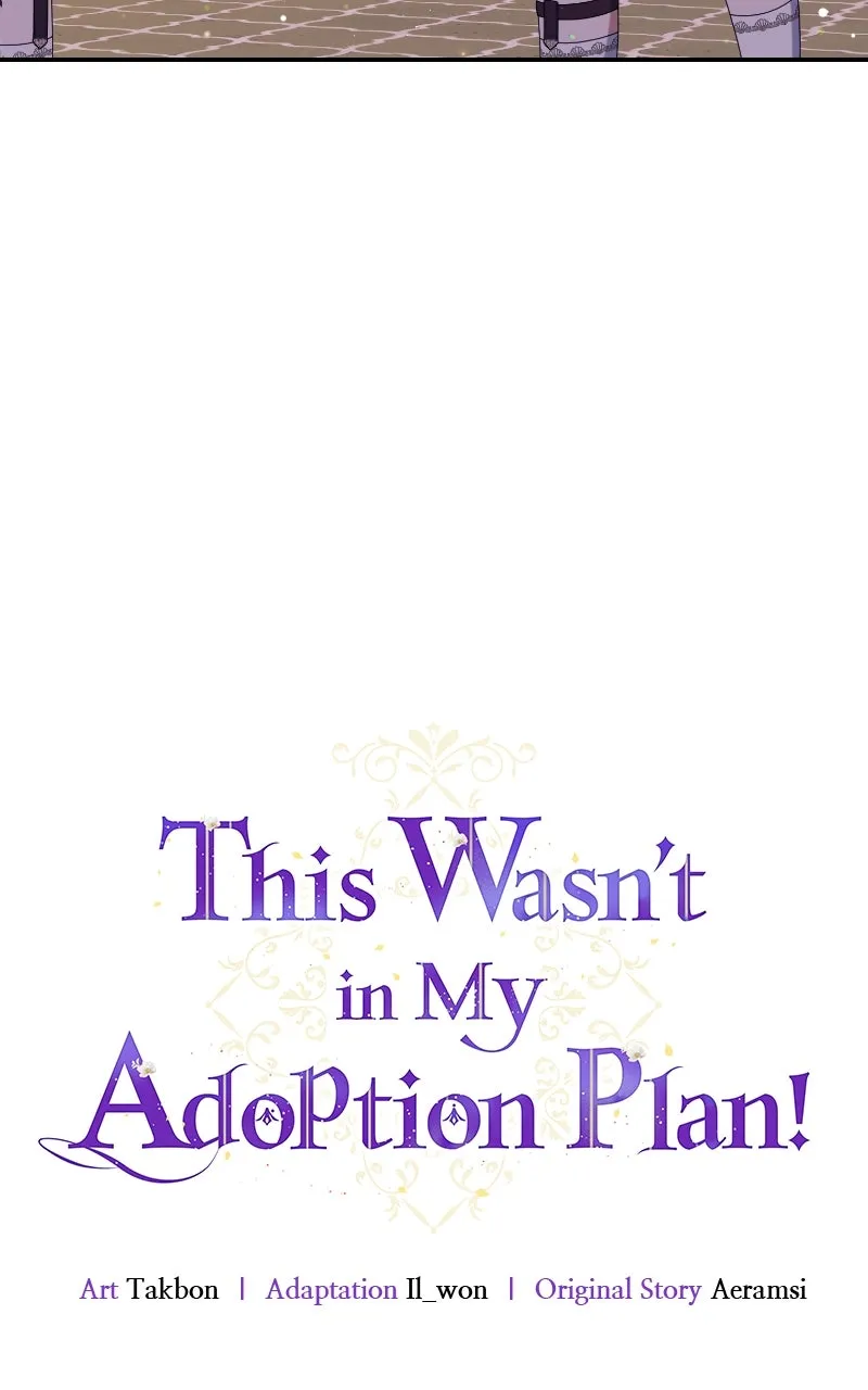 This Wasn’t in My Adoption Plan! Chapter 30 page 7 - 