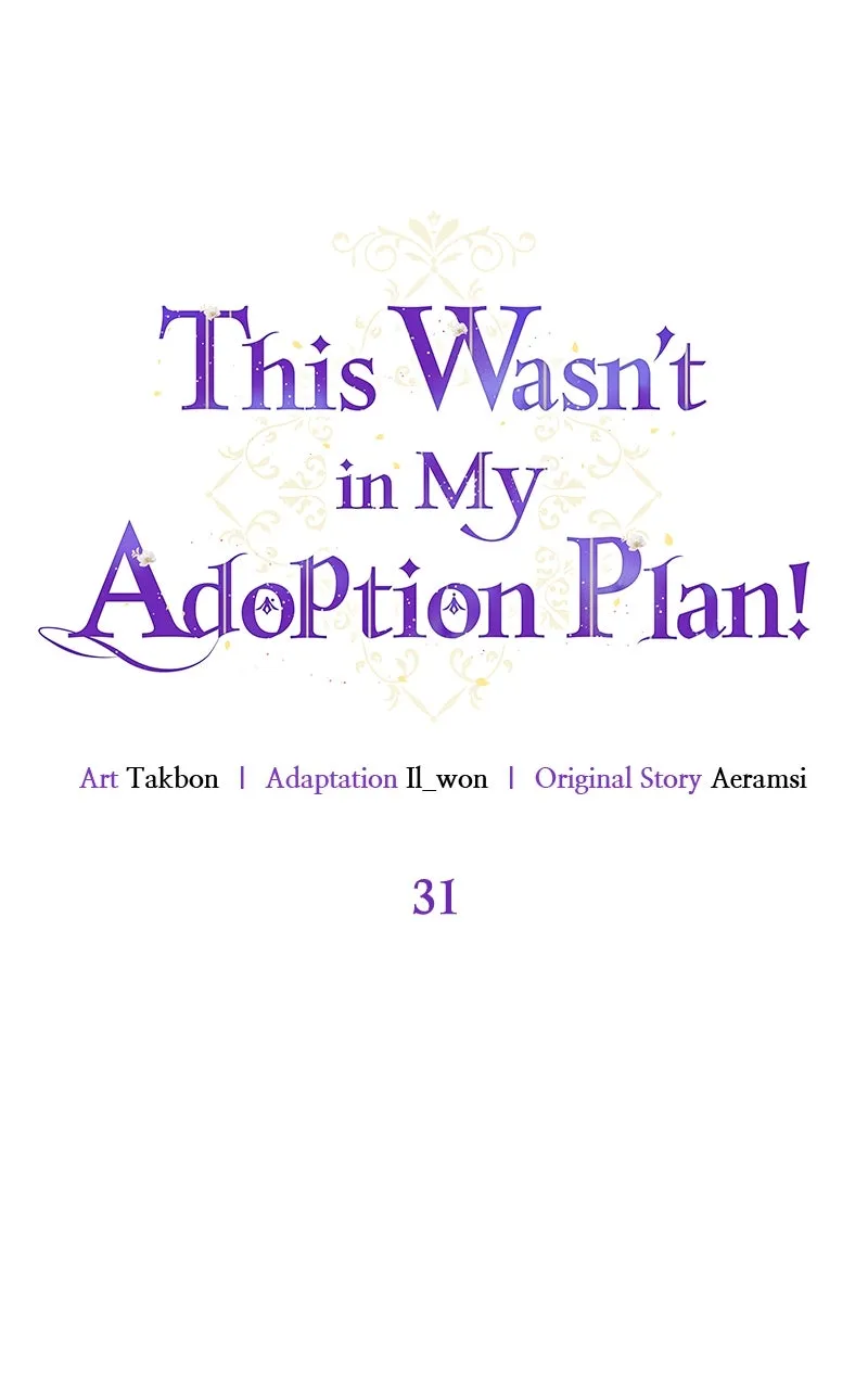 This Wasn’t in My Adoption Plan! Chapter 31 page 11 - 