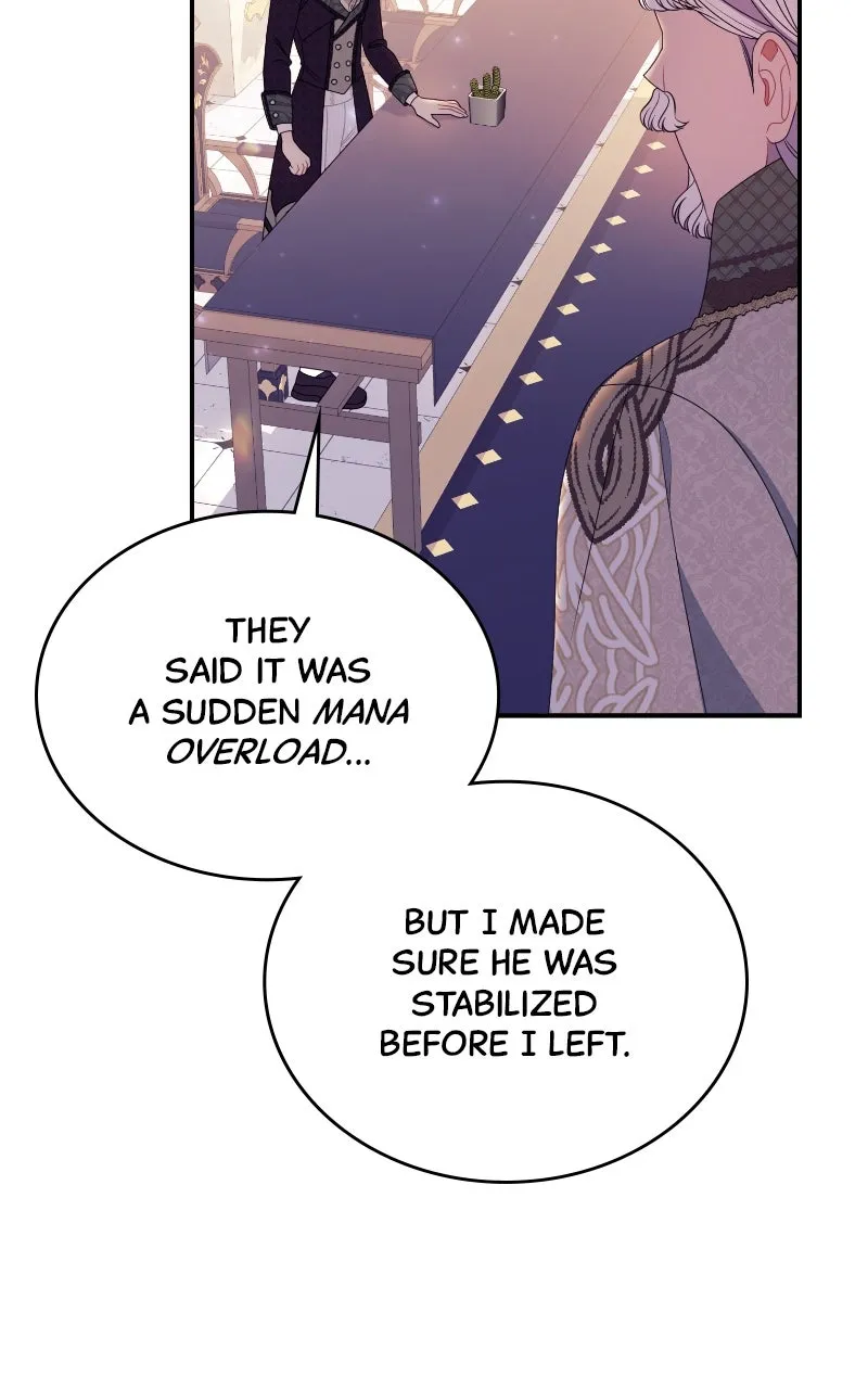 This Wasn’t in My Adoption Plan! Chapter 31 page 35 - 