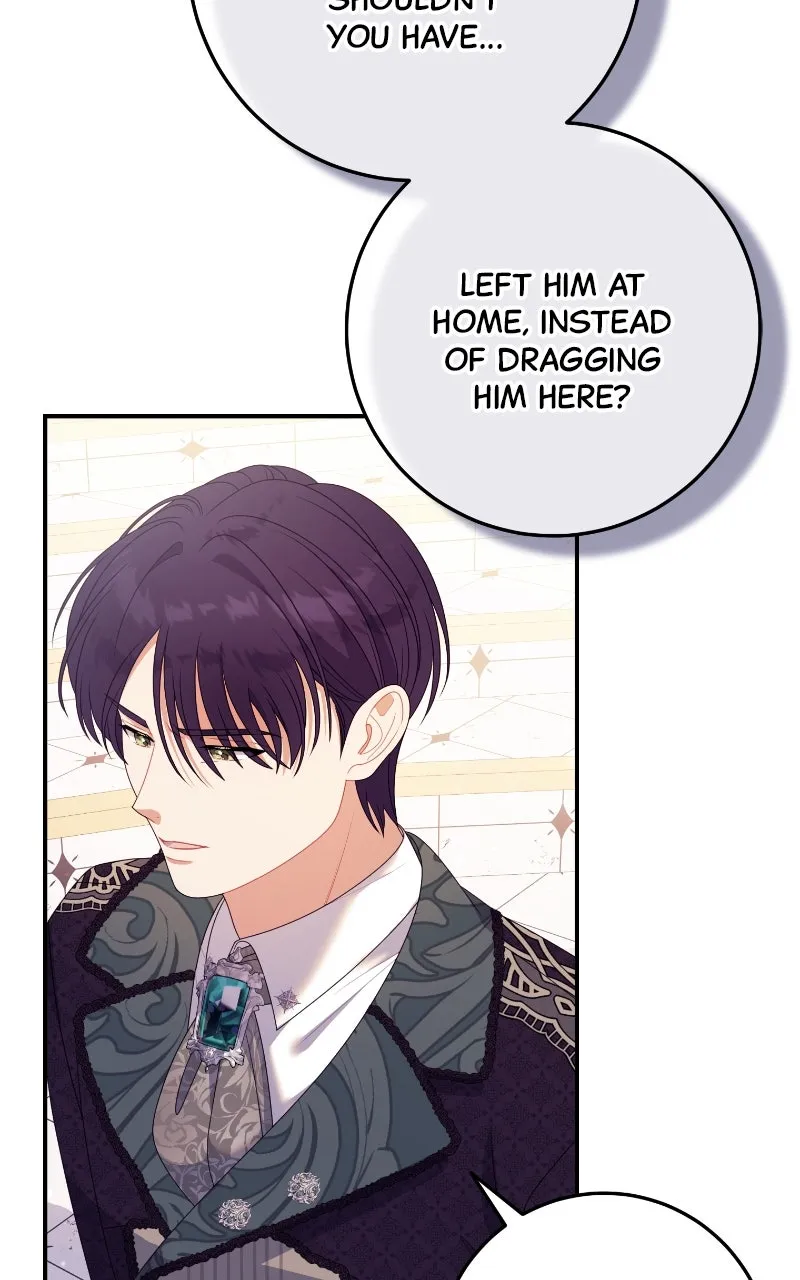 This Wasn’t in My Adoption Plan! Chapter 31 page 40 - 