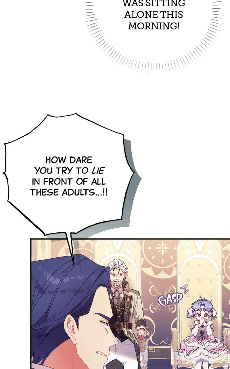This Wasn’t in My Adoption Plan! Chapter 32 page 45 - 
