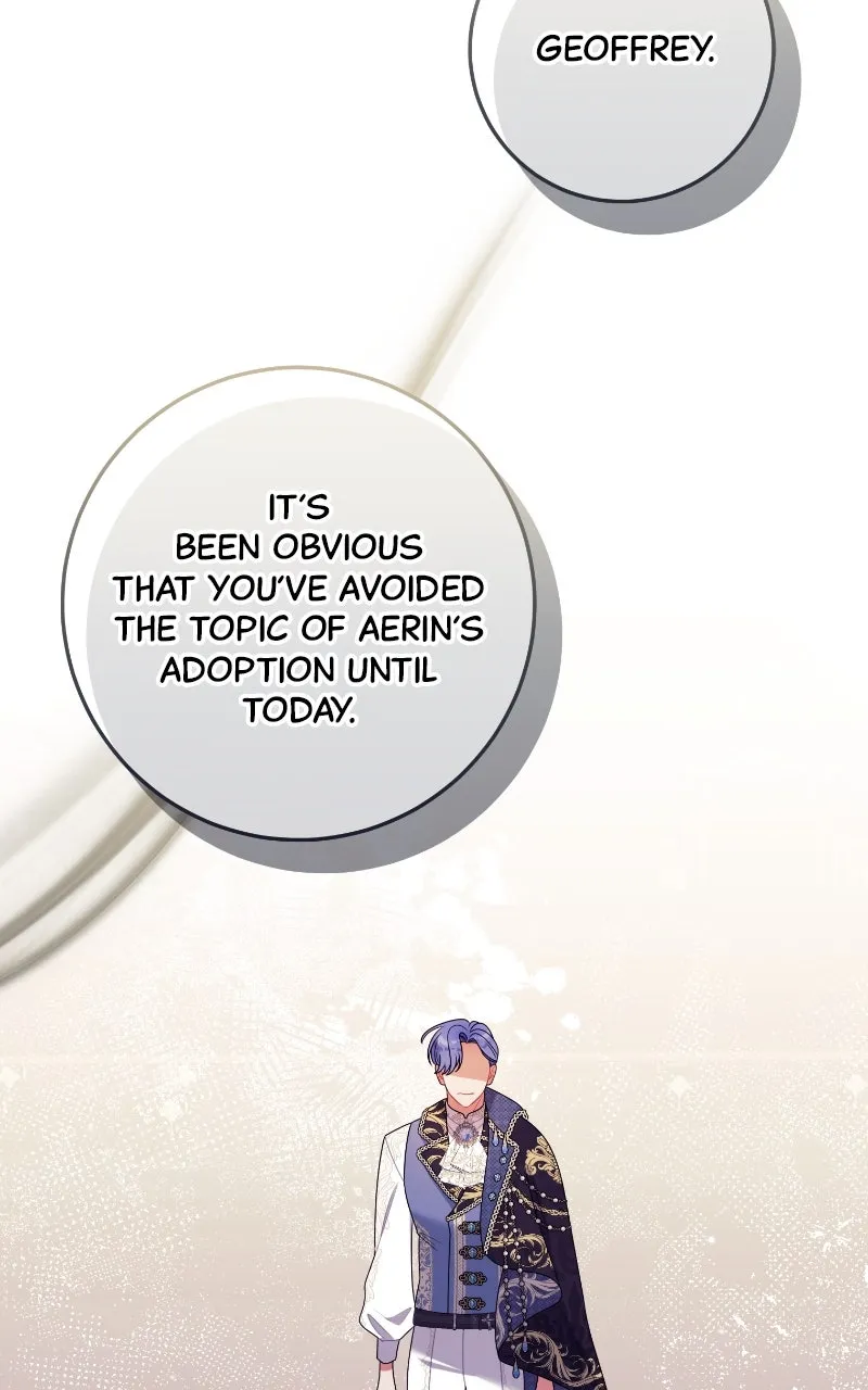 This Wasn’t in My Adoption Plan! Chapter 32 page 55 - 