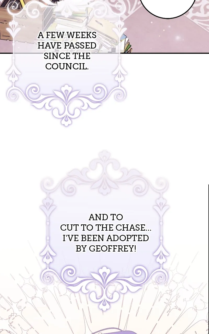 This Wasn’t in My Adoption Plan! Chapter 33 page 4 - 