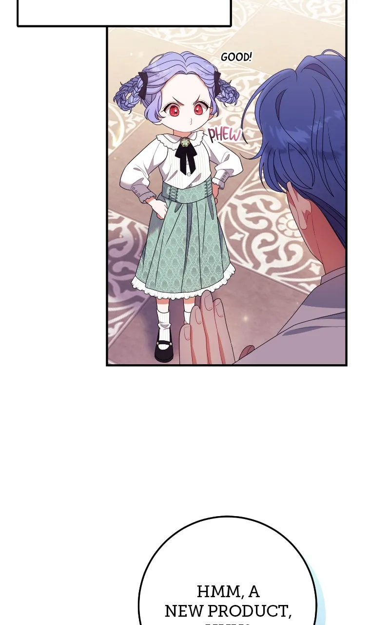 This Wasn’t in My Adoption Plan! Chapter 33 page 41 - 