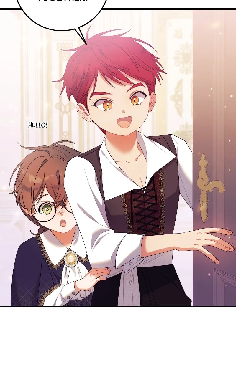This Wasn’t in My Adoption Plan! Chapter 33 page 43 - 