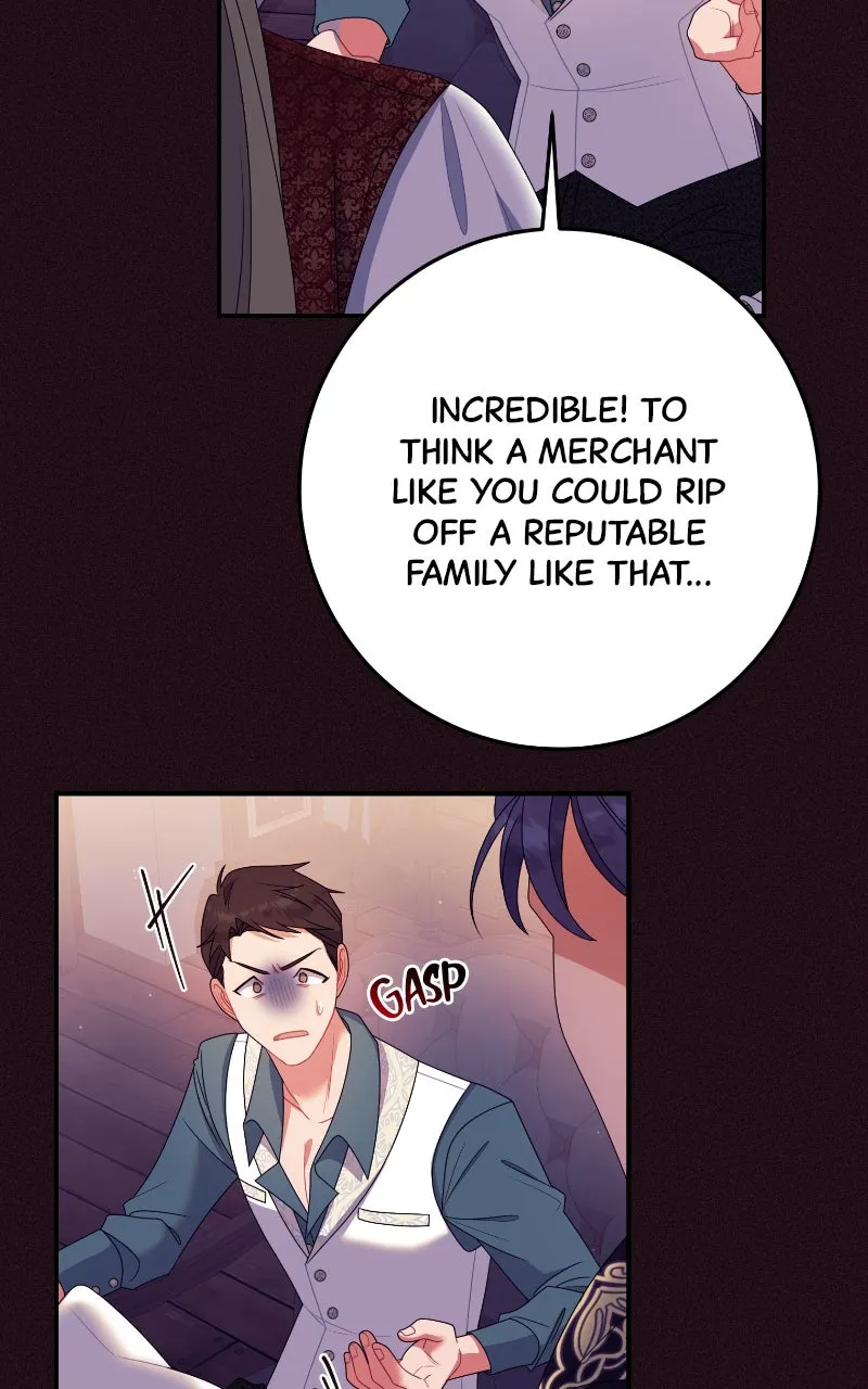 This Wasn’t in My Adoption Plan! Chapter 34 page 51 - 
