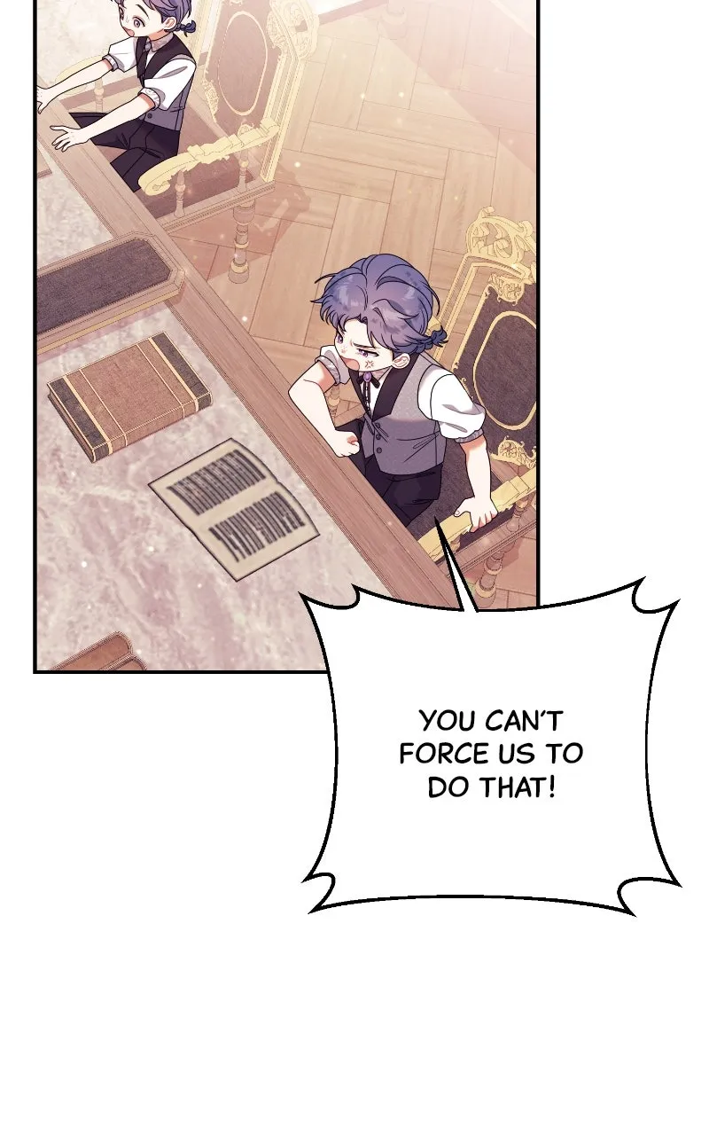 This Wasn’t in My Adoption Plan! Chapter 35 page 14 - 