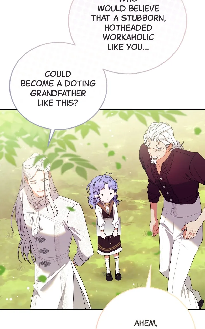 This Wasn’t in My Adoption Plan! Chapter 35 page 49 - 