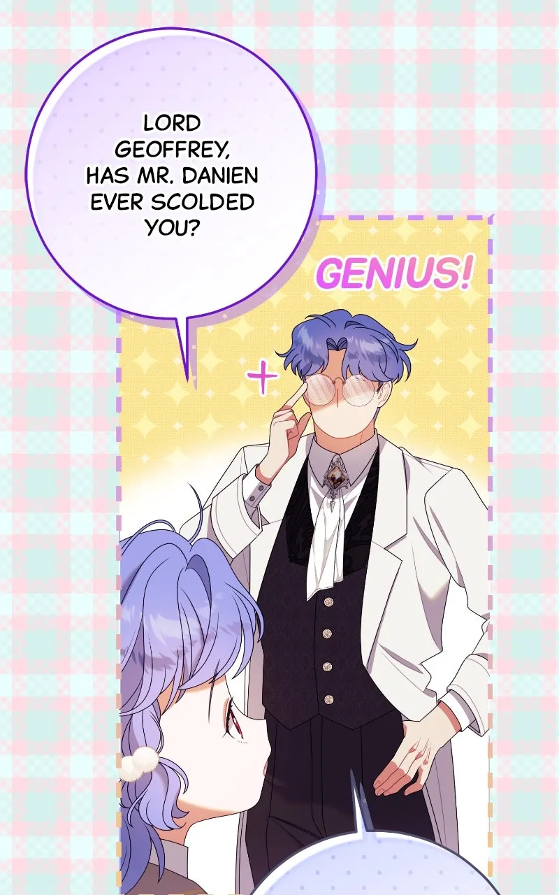 This Wasn’t in My Adoption Plan! Chapter 35 page 57 - 