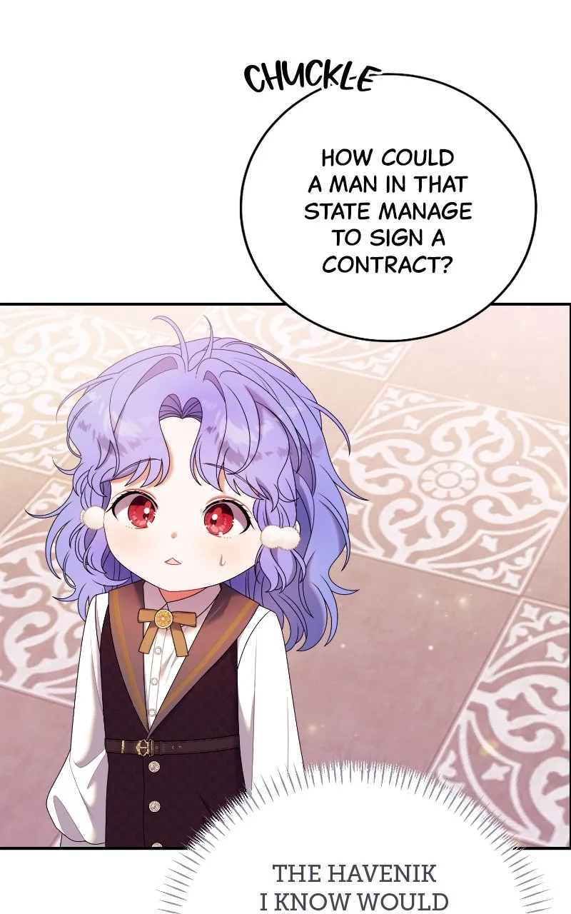 This Wasn’t in My Adoption Plan! Chapter 35 page 74 - 