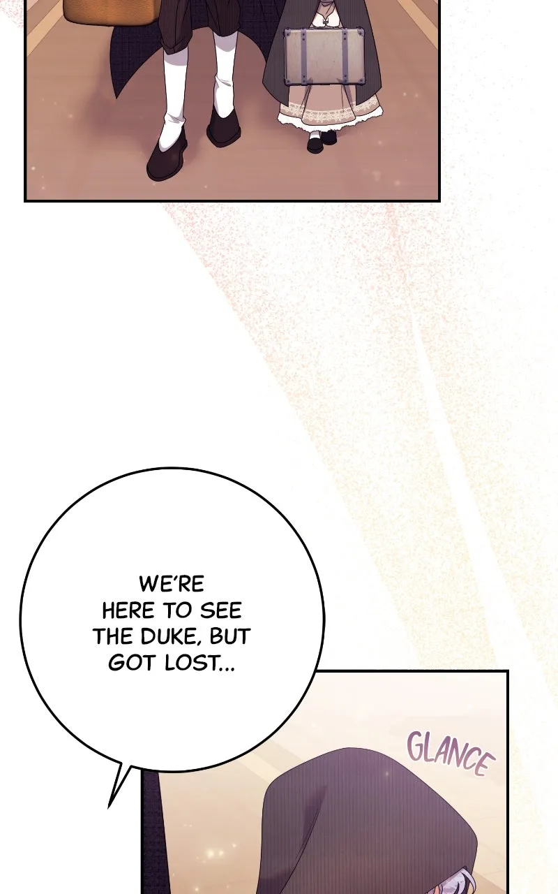 This Wasn’t in My Adoption Plan! Chapter 35 page 88 - 
