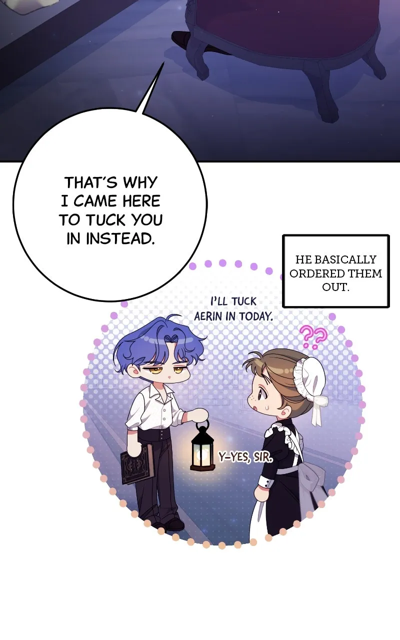 This Wasn’t in My Adoption Plan! Chapter 38 page 6 - 