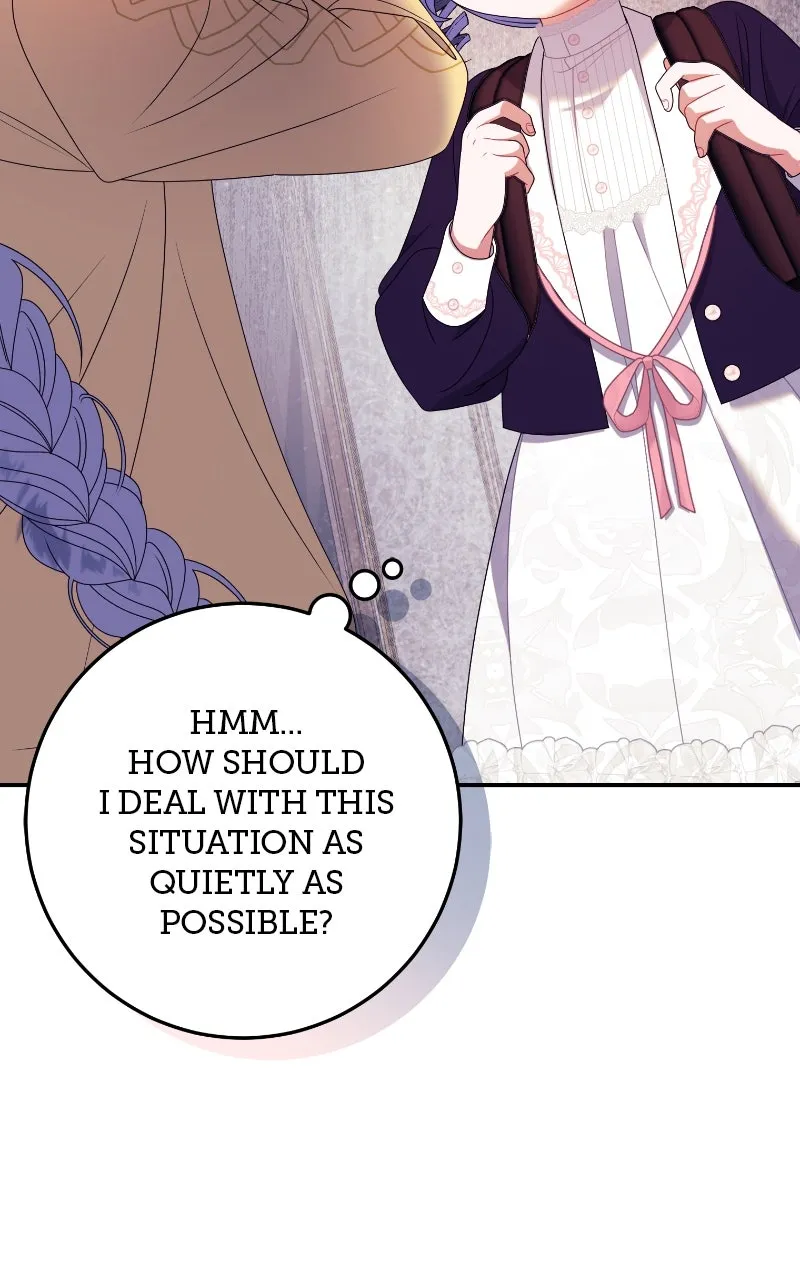 This Wasn’t in My Adoption Plan! Chapter 39 page 23 - 