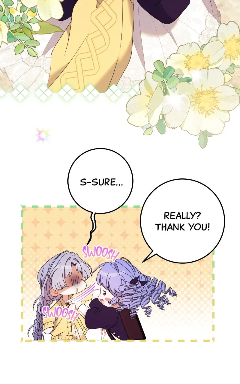 This Wasn’t in My Adoption Plan! Chapter 39 page 33 - 