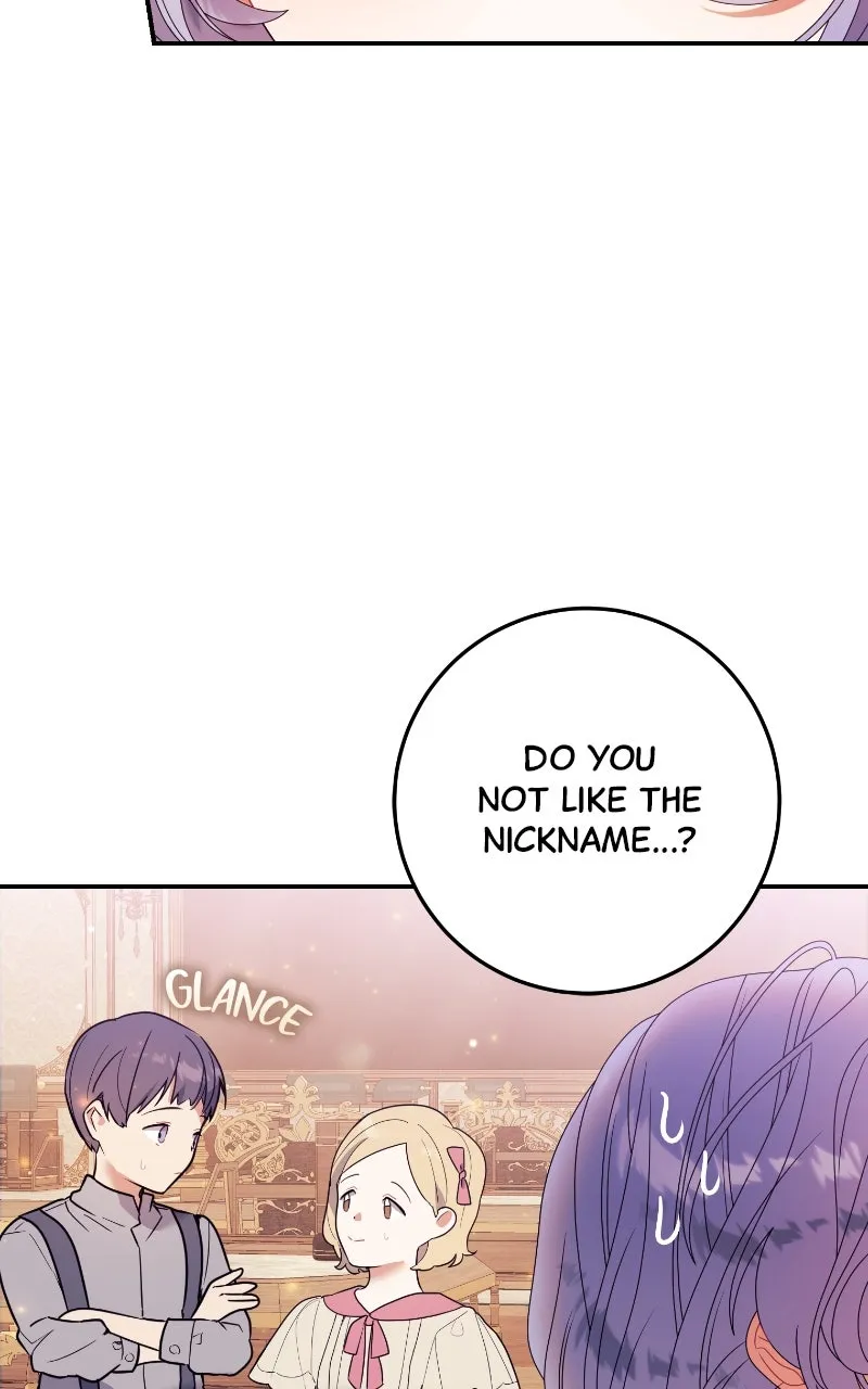 This Wasn’t in My Adoption Plan! Chapter 39 page 37 - 
