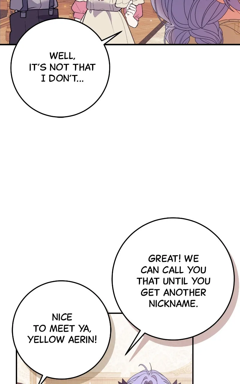 This Wasn’t in My Adoption Plan! Chapter 39 page 38 - 