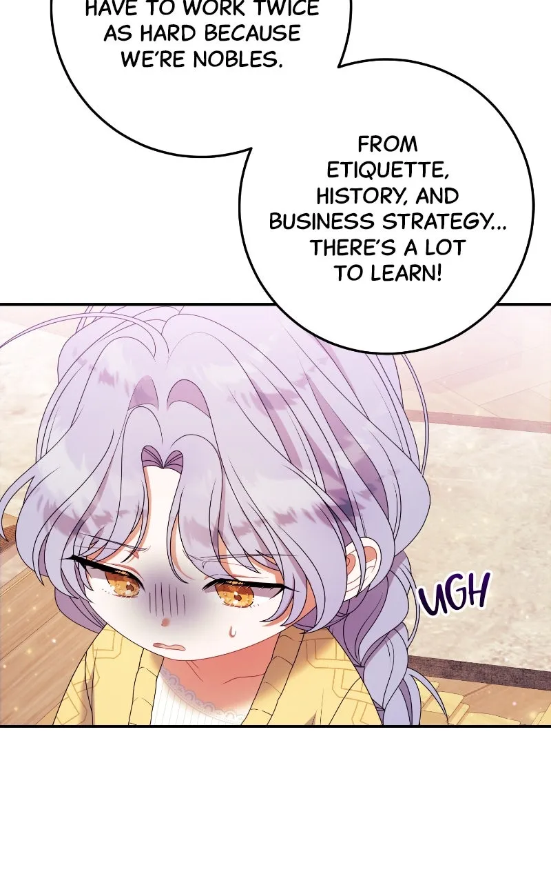 This Wasn’t in My Adoption Plan! Chapter 39 page 76 - 