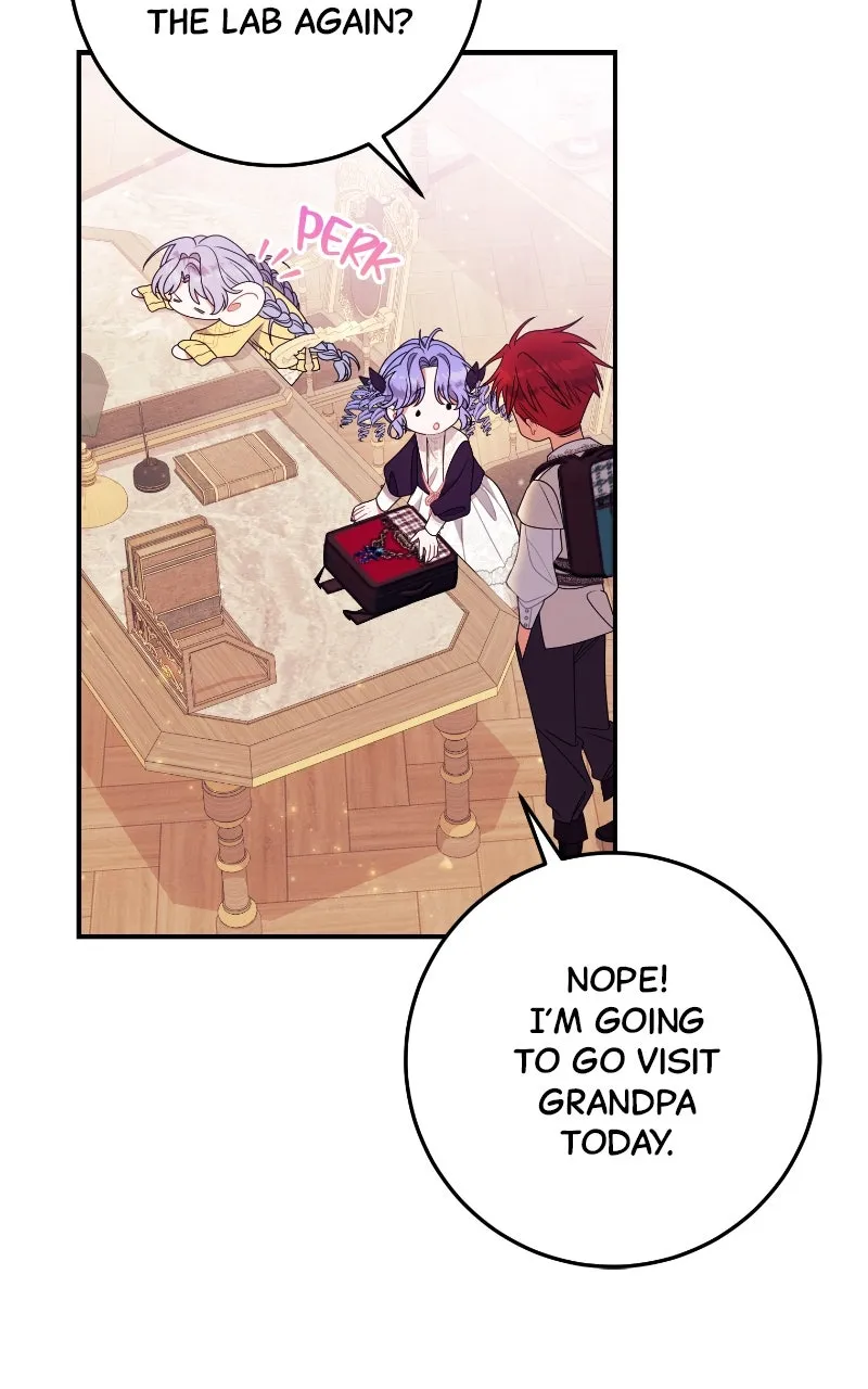 This Wasn’t in My Adoption Plan! Chapter 39 page 83 - 