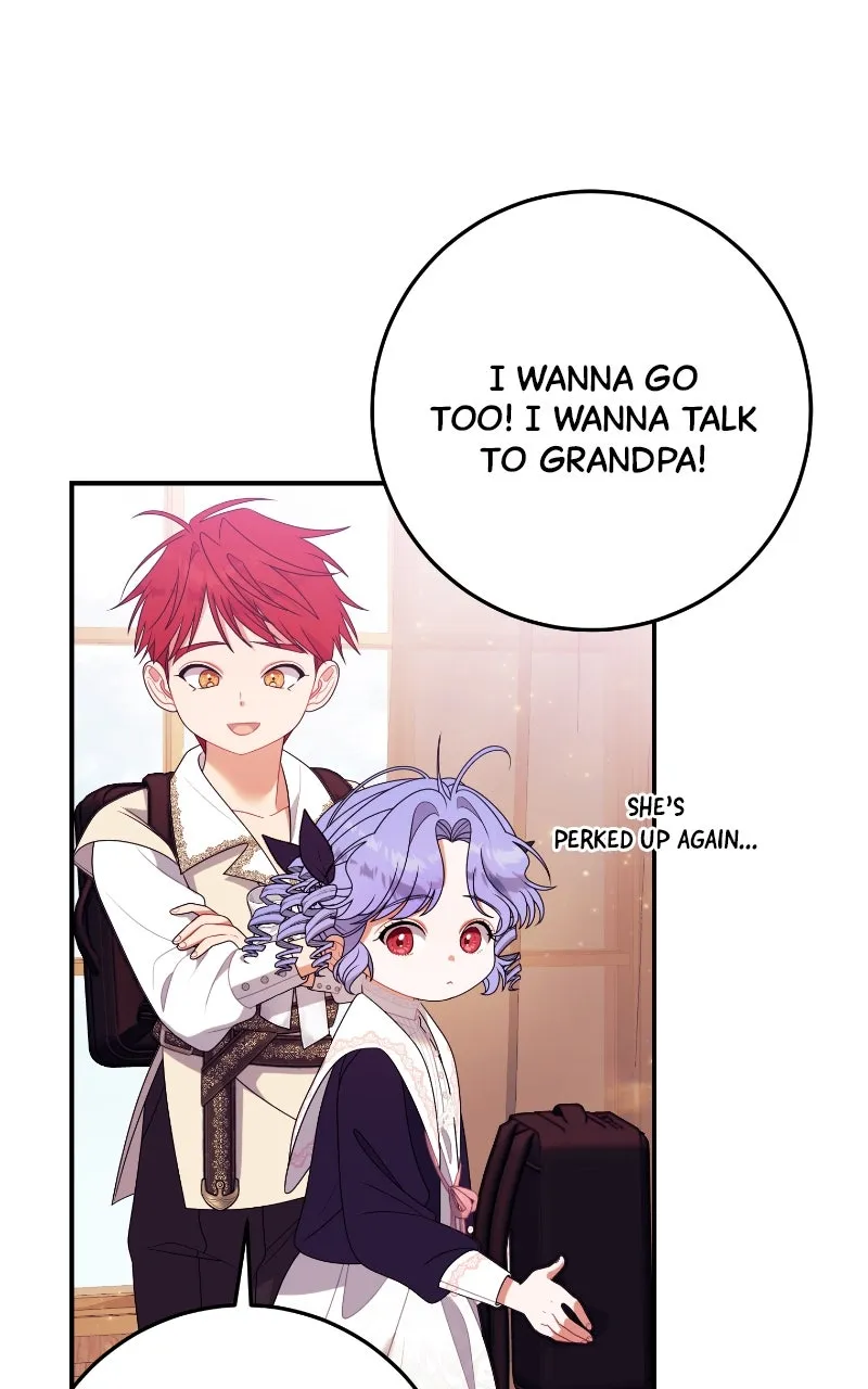 This Wasn’t in My Adoption Plan! Chapter 39 page 85 - 