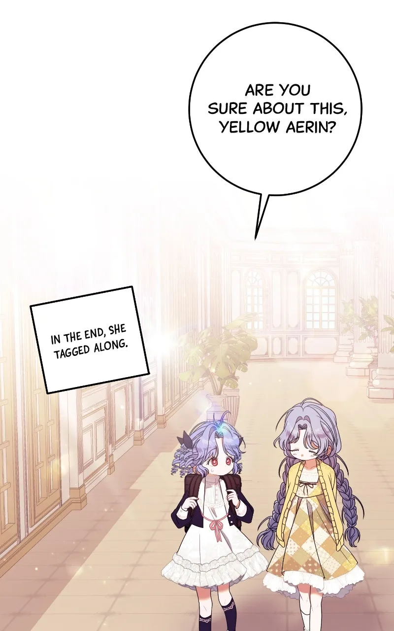This Wasn’t in My Adoption Plan! Chapter 39 page 89 - 