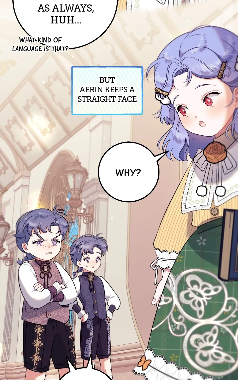 This Wasn’t in My Adoption Plan! Chapter 4 page 33 - 