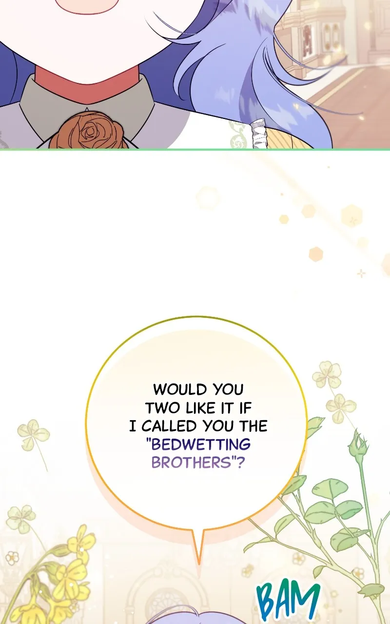 This Wasn’t in My Adoption Plan! Chapter 4 page 46 - 