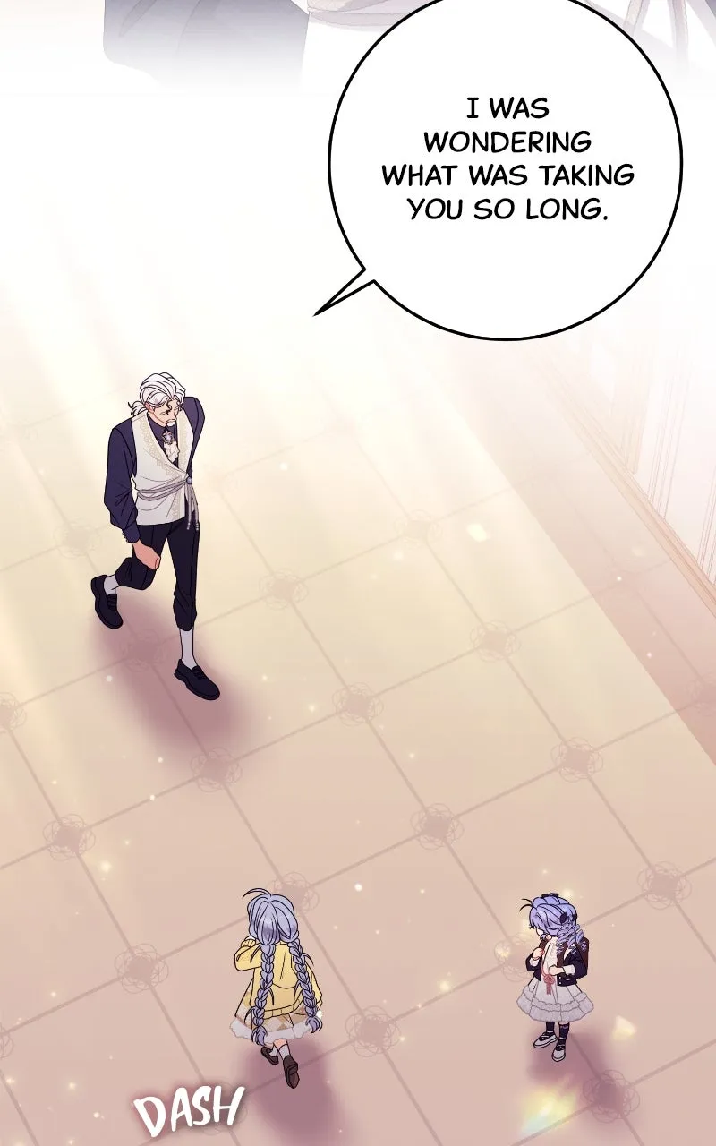 This Wasn’t in My Adoption Plan! Chapter 40 page 23 - 