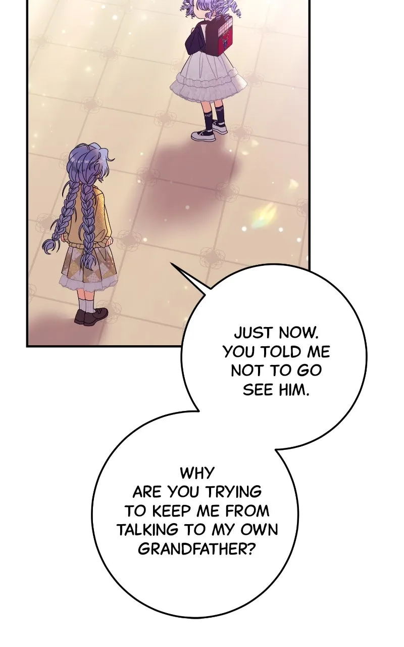 This Wasn’t in My Adoption Plan! Chapter 40 page 4 - 