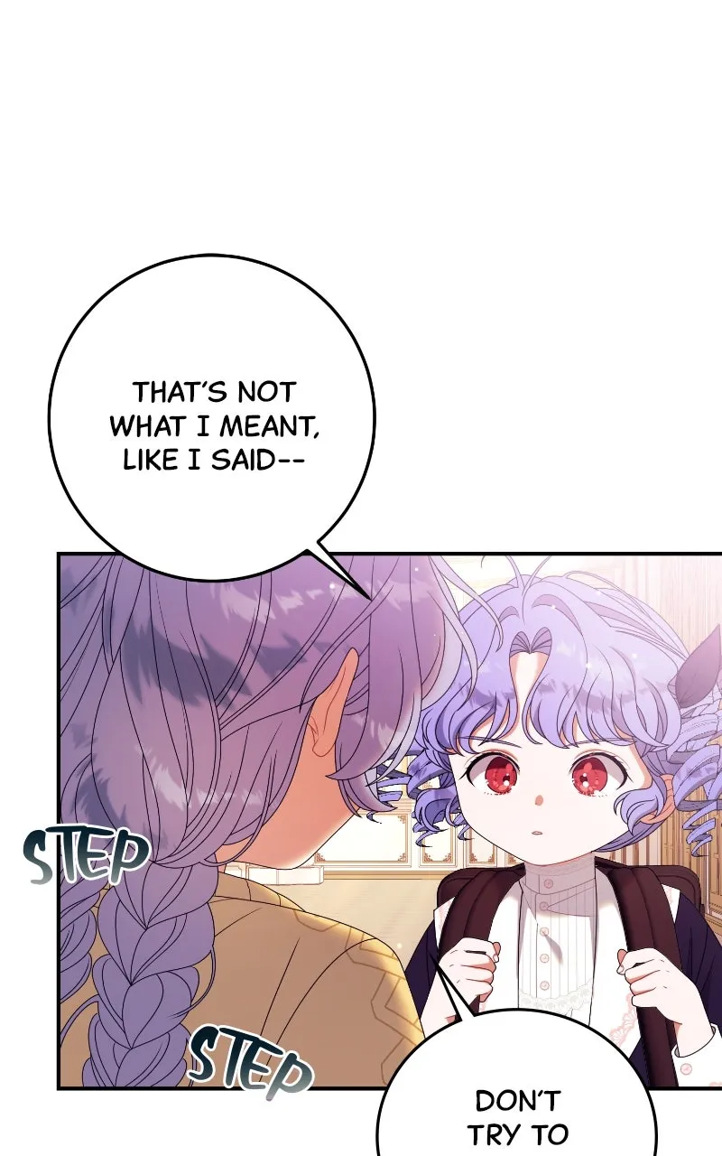 This Wasn’t in My Adoption Plan! Chapter 40 page 5 - 