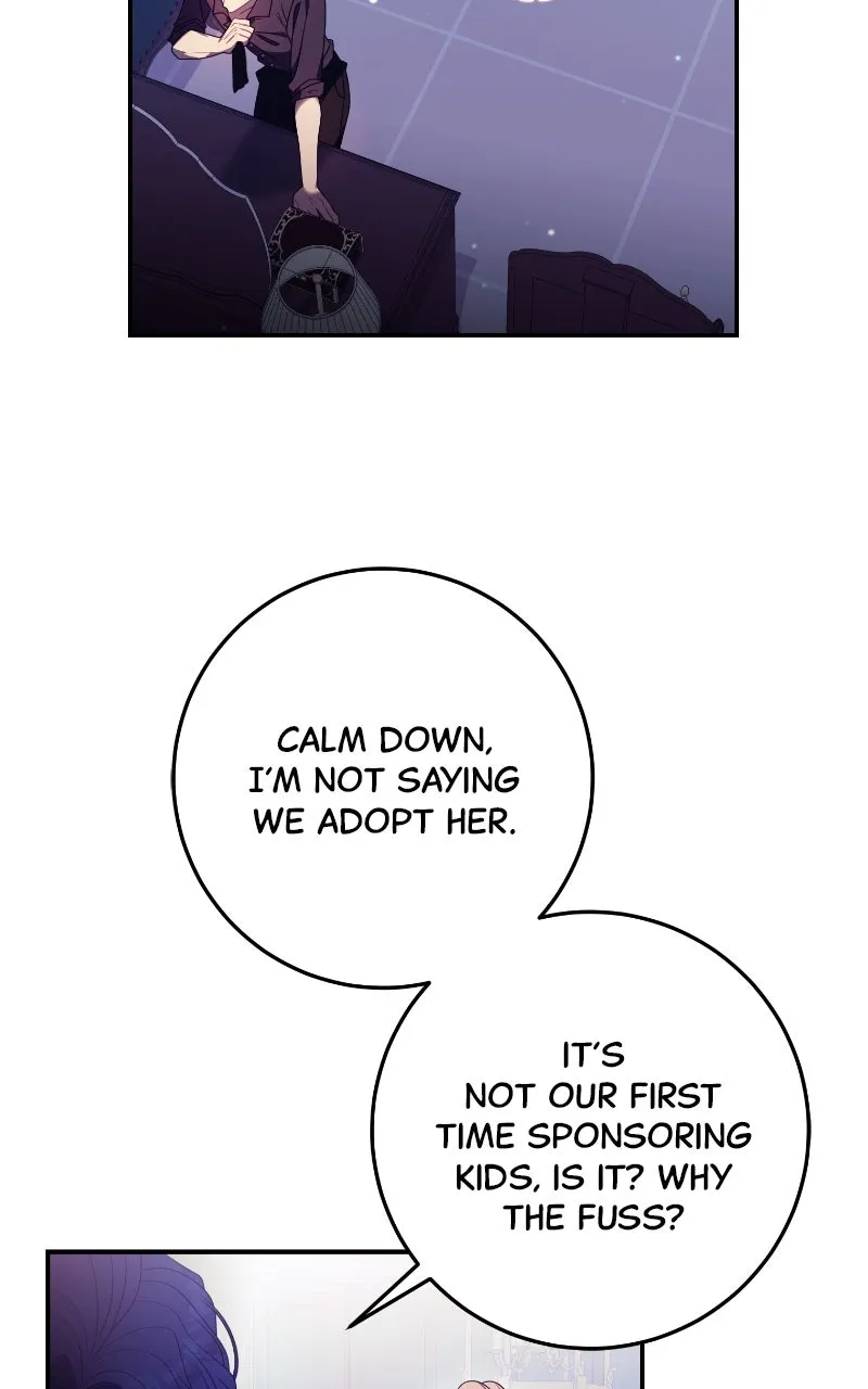 This Wasn’t in My Adoption Plan! Chapter 41 page 3 - 