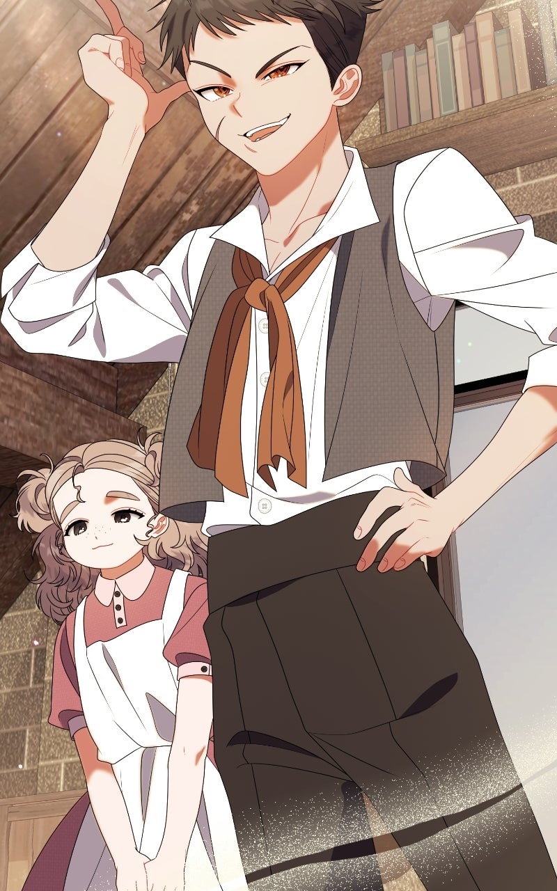 This Wasn’t in My Adoption Plan! Episode 47 page 47 - 