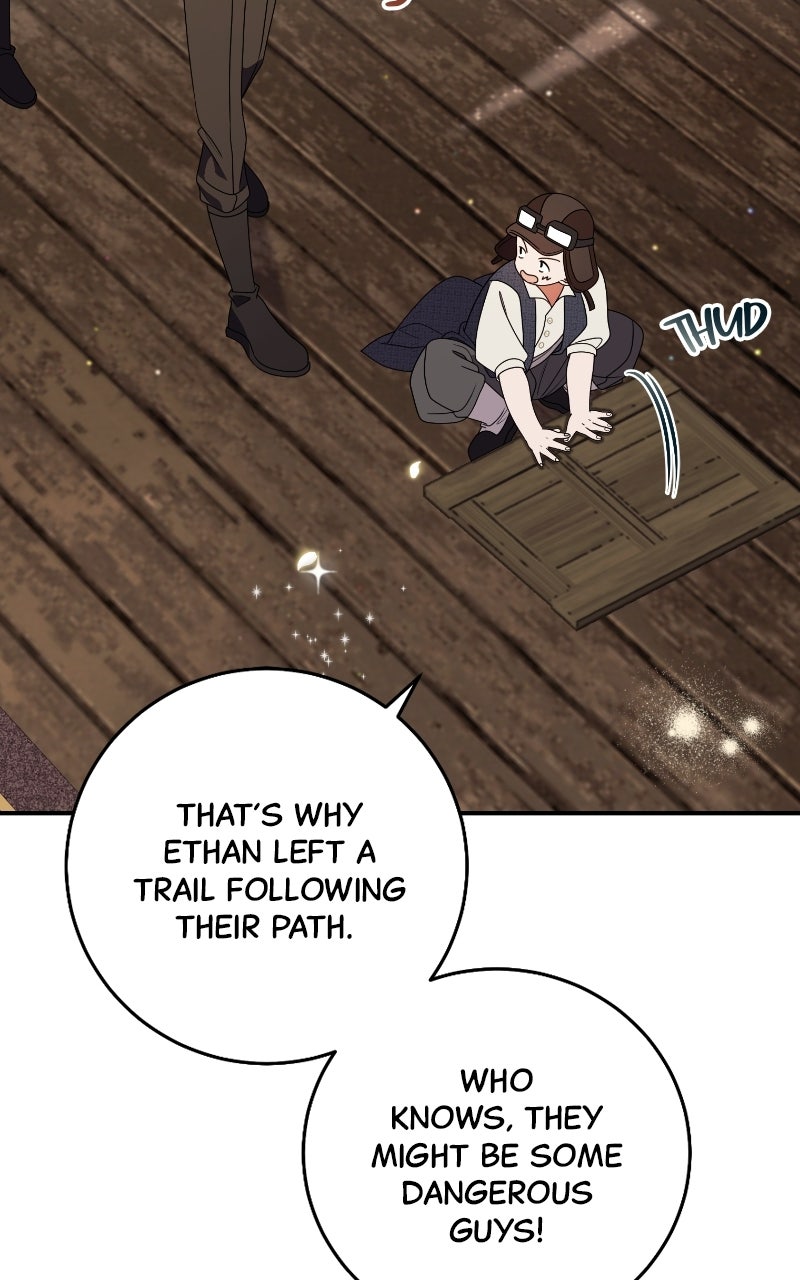 This Wasn’t in My Adoption Plan! Episode 47 page 54 - 