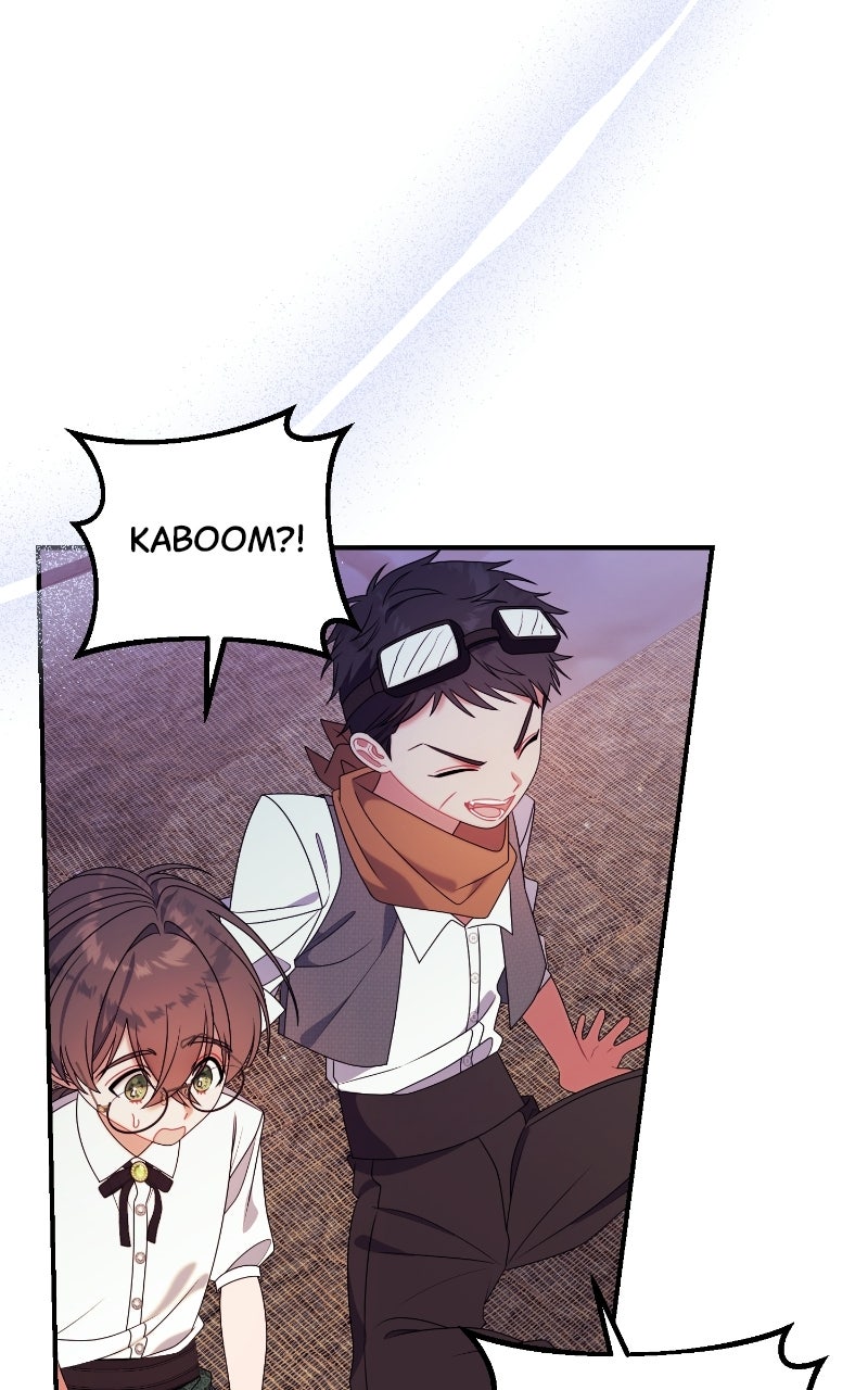 This Wasn’t in My Adoption Plan! Episode 48 page 34 - 