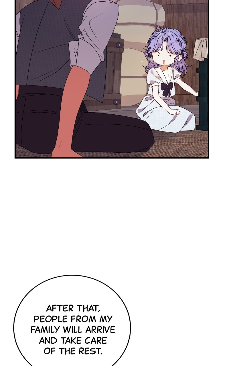 This Wasn’t in My Adoption Plan! Episode 48 page 36 - 