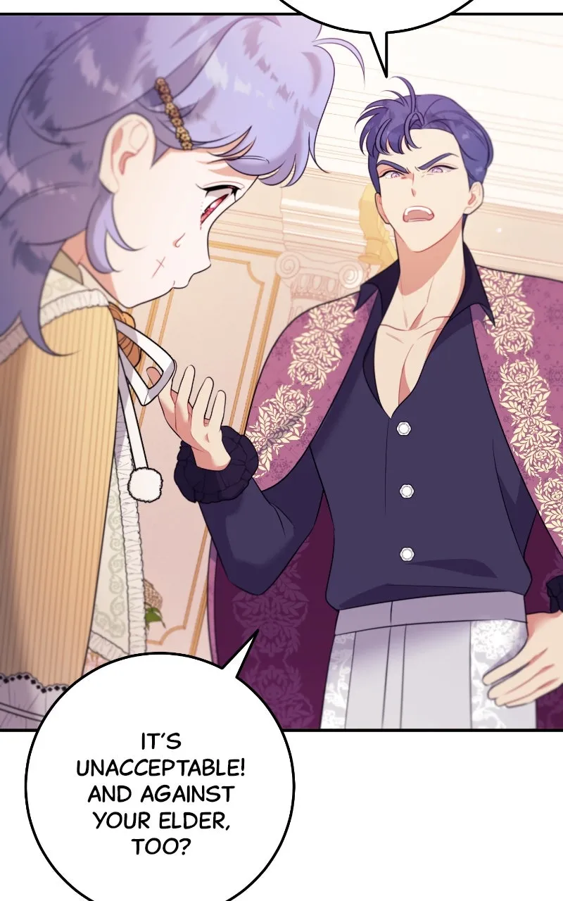 This Wasn’t in My Adoption Plan! Chapter 5 page 27 - 